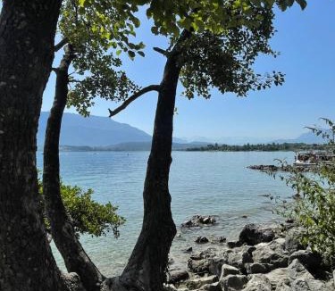 Le Bourget-du-Lac Apartment | Le Nid du Bourget