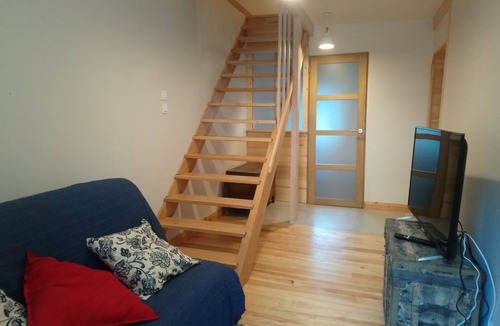 Bromont Cottage | Le nid du Bouvreuil Entre Sioule et Volcans D'auvergne
