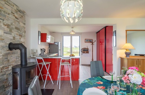 Kerlouet House | Le Nid Marin by Interhome