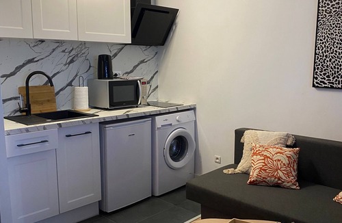Saint-Brieuc Apartment | Le Nid Terracotta