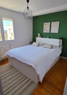 Vichy Apartment | Le Nid Vichyssois - Calm, Comfort & Charm Guaranteed