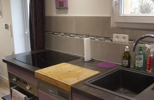 Etables-sur-Mer Apartment | "Le Nid" - Warm welcome for 1 to 4 people.