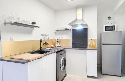 Bain-de-Bretagne Apartment | Le Noisetier, Parking, Calme, 20 min Rennes