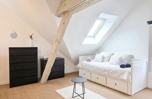 Bain-de-Bretagne Apartment | Le Noisetier, Parking, Calme, 20 min Rennes