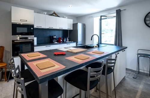 Aumont-Aubrac House | Le Pêcher vacation rental