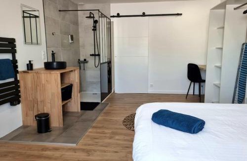 Lanester Apartment | Le P'tit Indus , Duplex