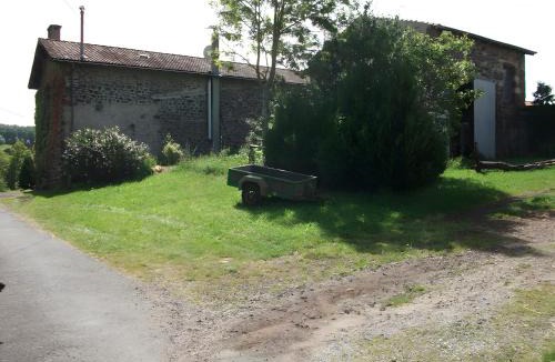 Blanzac House | Le Paillassou