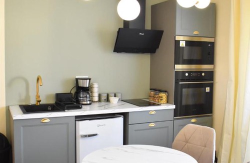 Poitiers Apartment | Le paisible