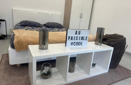 Pontcarre Apartment | Le Paisible
