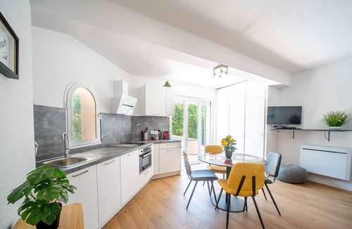 Ceret Apartment | Le Pallagordi - Charmant appartement avec vue sur la montagne