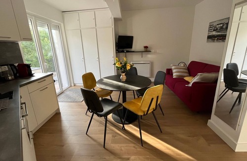 Ceret Apartment | Le Pallagordi - Charmant appartement avec vue sur la montagne