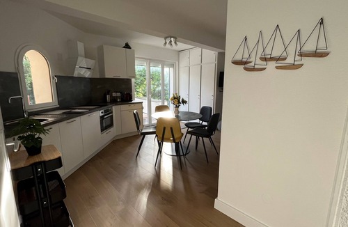 Ceret Apartment | Le Pallagordi - Charmant appartement avec vue sur la montagne