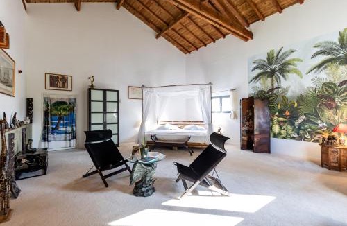 Bazas Bed & Breakfast | Le Palmier Exotique - Bazas