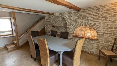 Fussey House | Le panorama des Hautes-Côtes