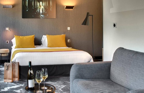 Sancerre Hotel | Le Panoramic Hôtel