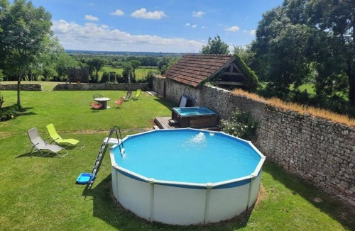 Neuilly-la-Foret House | Le Panoramique - Le clos des sources