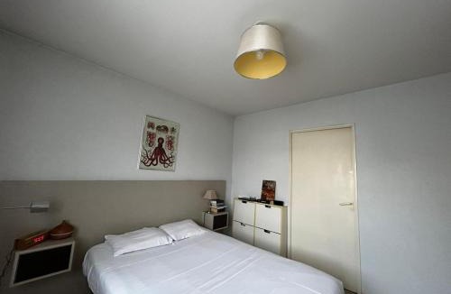 La Celle-sous-Gouzon Apartment | Le Papillon Jaune, proche de la gare