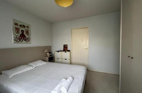 La Celle-sous-Gouzon Apartment | Le Papillon Jaune, proche de la gare