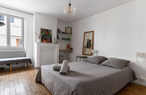 Clermont Ferrand City Centre Apartment | Le Paradis - 4 rue du Paradis - Clermont