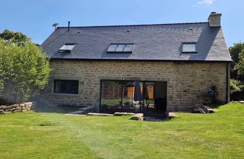 Quistinic House | Le Paradis perdu -Maison avec jardin paysagé