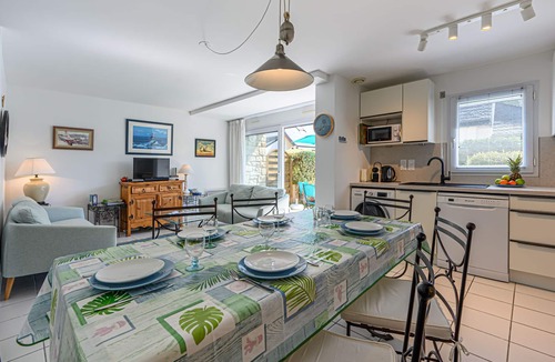 Carnac Apartment | Le Parc des Druides by Interhome