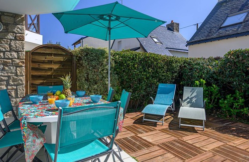 Carnac Apartment | Le Parc des Druides by Interhome