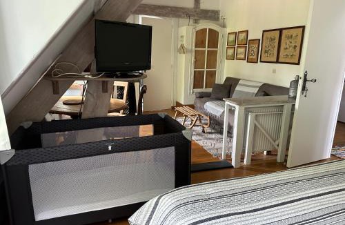 Saint-Germain-du-Puy Hotel | LE PARC DU VIVIER