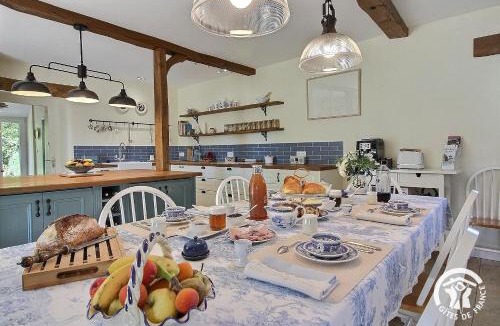 Plussulien Bed & Breakfast | Le parfum des fleurs