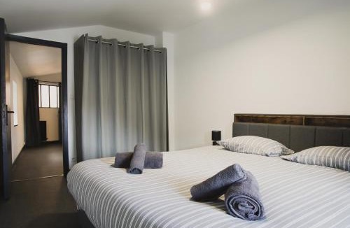 Issoire House | Le Passage - Centre-ville - WiFi