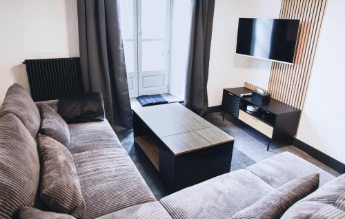 Issoire House | Le Passage - Centre-ville - WiFi