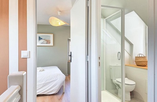 Saint-Quay-Portrieux House | Le Pastel - Plage à 10 minutes à pied & stationnement gratuit