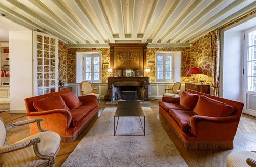 Val-du-Layon House | Le Pasty - Piscine - Tennis - Puy du Fou