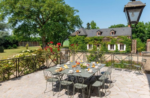 Val-du-Layon House | Le Pasty - Piscine - Tennis - Puy du Fou