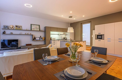 Vannes Apartment | Le Patio – Appartement cosy en centre de Vannes