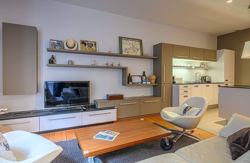 Vannes Apartment | Le Patio – Appartement cosy en centre de Vannes