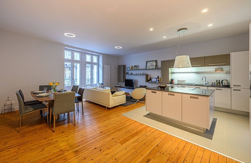 Vannes Apartment | Le Patio – Appartement cosy en centre de Vannes
