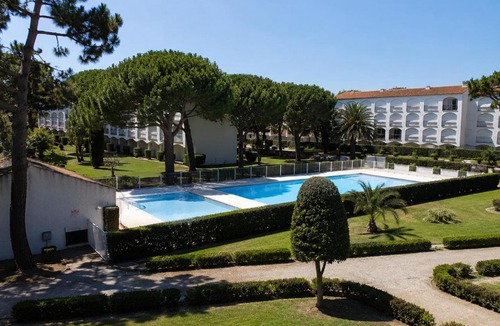 Argeles Plage Apartment | Le patio Céleste