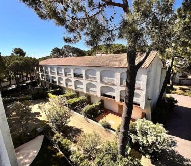 Argeles Plage Apartment | Le patio Céleste