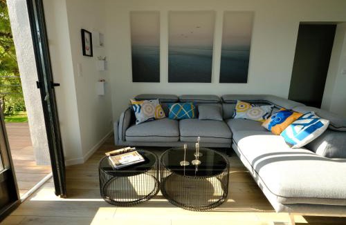 Reville Apartment | Le pavillon d'Eole-loft vue mer exceptionnelle