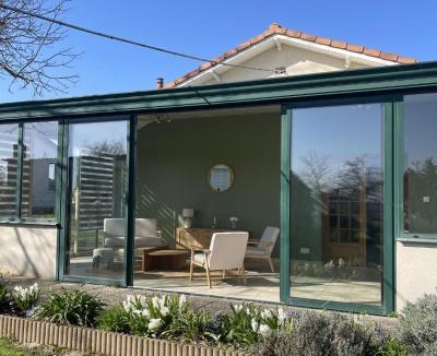 Chatellerault House | Le pavillon des Plantes