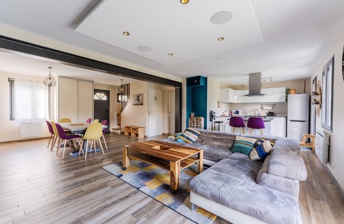 Quartier Doulon-Bottiere House | Le Pavillon Doulonnais - Belle maison familiale