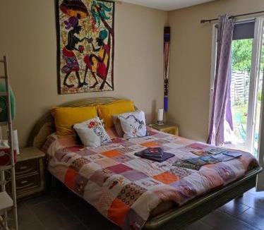 Vire-sur-Lot Bed & Breakfast | le pavillon