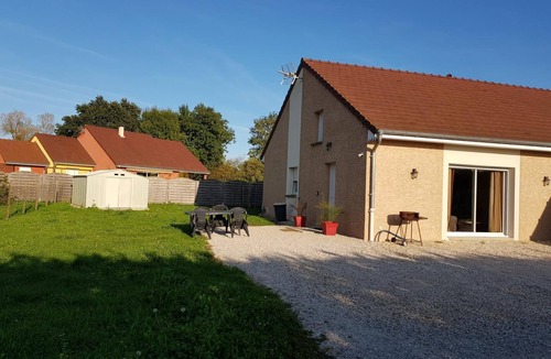 La Chapelle-Saint-Sauveur House | Le Petit Pied à terre - LA CHAPELLE SAINT SAUVEUR