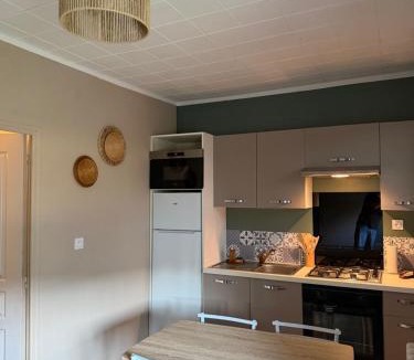 Domremy-la-Pucelle Apartment | Le pensionnat de Jeanne