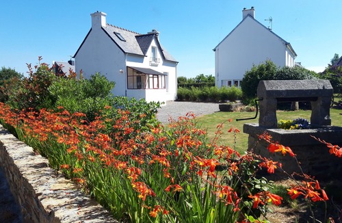 Riec-sur-Belon House | Le Penty de Théodore - Near ocean and rias