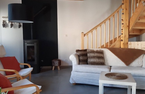 Le Pertuis House | Le Pertuis - Ambiance Chalet, Tout Confort - à 2 pas du Puy-en-velay