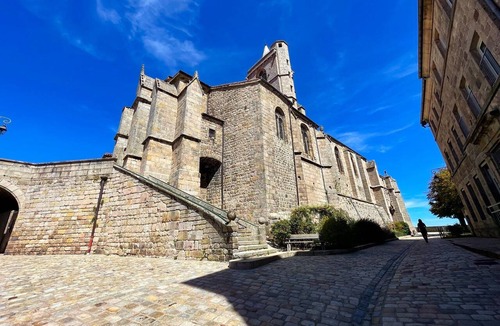 Saint-Bonnet-le-Chateau Apartment | Le Petit Forez, Cozy and Authentic