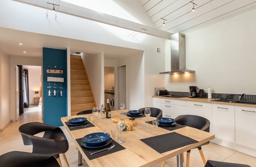Brignogan-Plage House | Le Petit Bonheur by Interhome