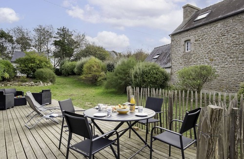 Brignogan-Plage House | Le Petit Bonheur by Interhome
