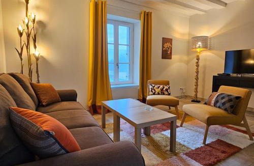 Villentrois House | LE PETIT BRY charmante longère au pied du chateau